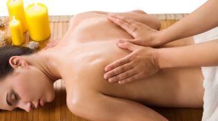 Traditionele Massage